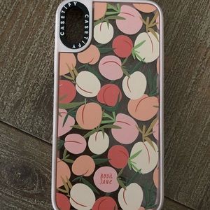 Casetify iPhone X case